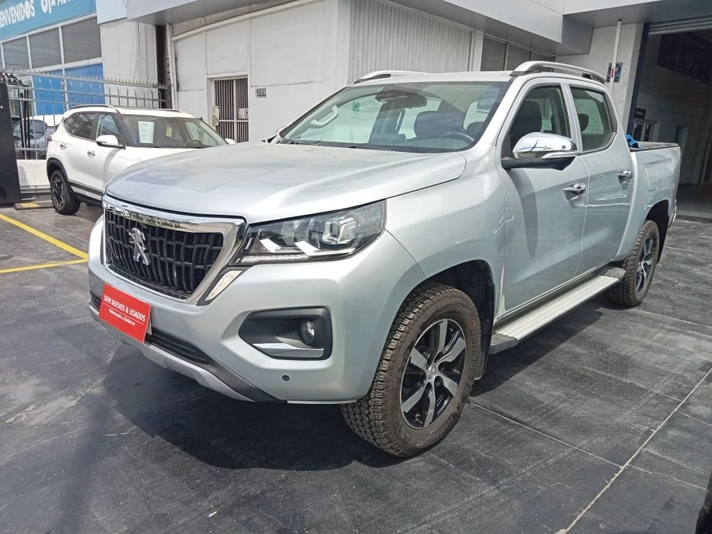 Peugeot Landtrek Action4 bluehdi 180 4x4 at