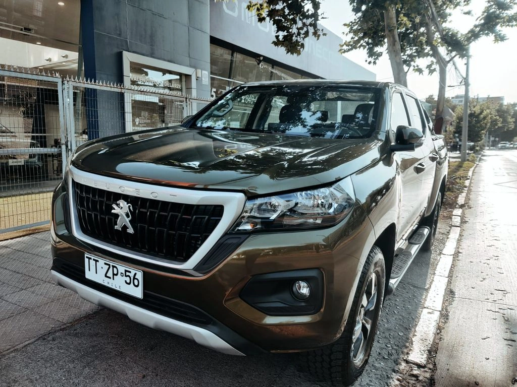 Peugeot Landtrek Active bluehdi 180 4x4 at