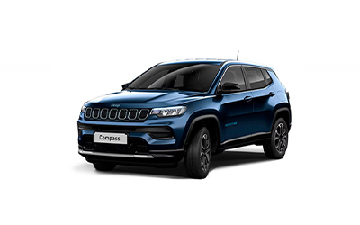 JEEP COMPASS 4xe