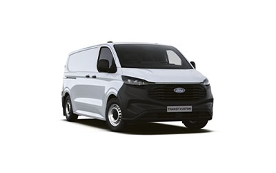 NUEVA FORD TRANSIT CUSTOM